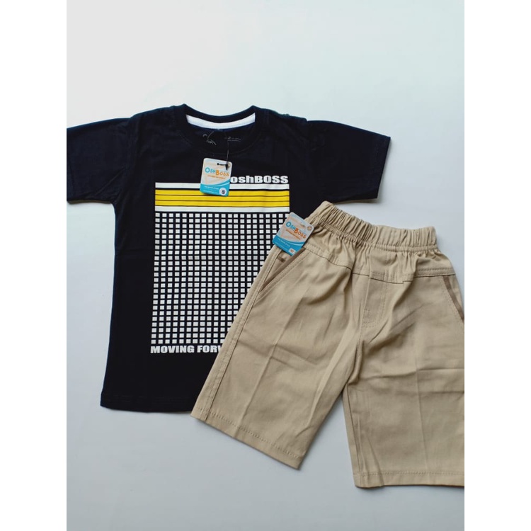 STCP- PREMIUM SETELAN KAOS DISTRO ANAK MOTIF KARAKTER LUCU DAN CHINO PENDEK 1-10 TAHUN PART 1-7