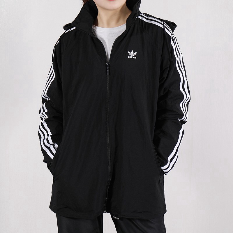 jaket hoodie adidas original