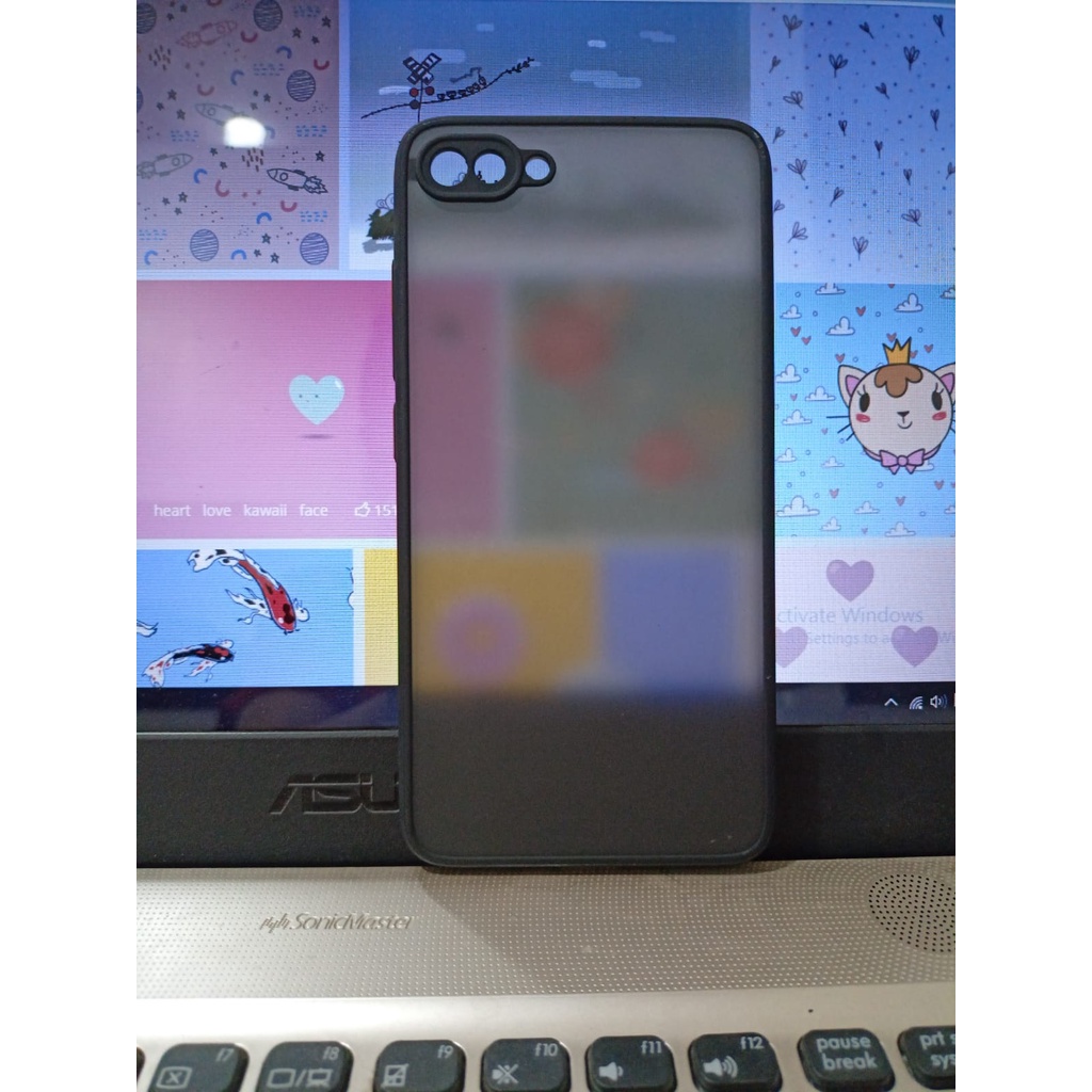 ASUS ZENFONE 4 MAX PRO ( ZC554KL )  Case Luxury Candy Love Termurah