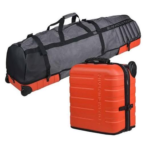 Tas Golf Golf Bag Travel Cover Bag Sun Mountain Travel Cover Golf Bag