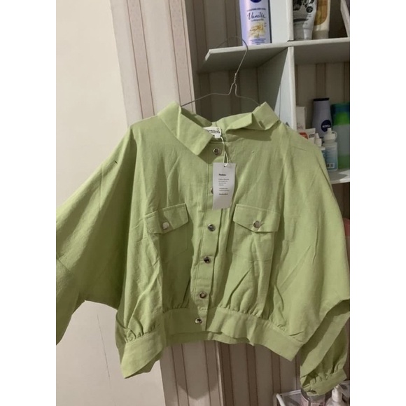 Jisoo Outer Myminols