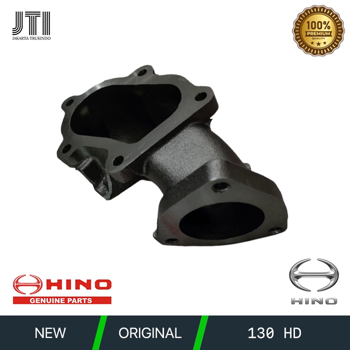 ELBOW CONNECTOR MANIFOLD TURBO HINO DUTRO 130 HD 17291-E0010 17291E0010
