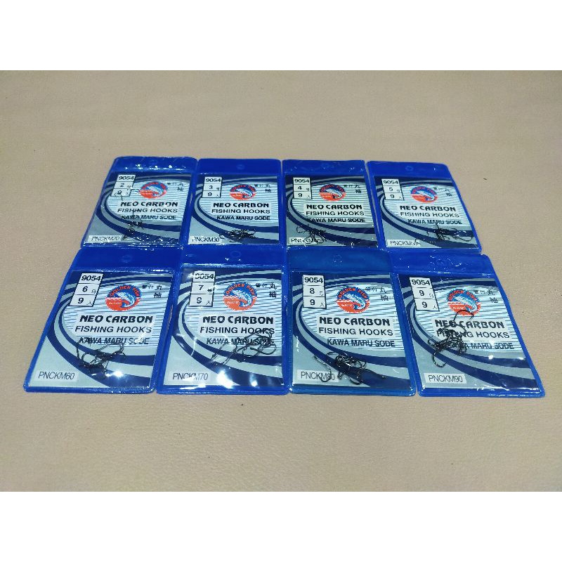 Kail Neo Carbon Marusode 9054