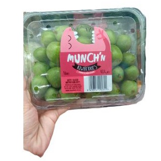 

Kiwi Berries New Zeland Fresh Import 454 grm/ pack