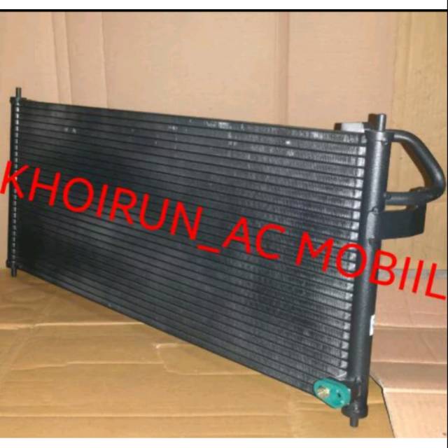 Kondensor Condensor Radiator Ac Mobil Honda City , City Z (New/Baru)