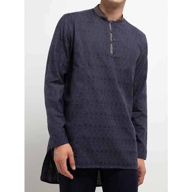 Kemeja Koko Emba Kurta Neo