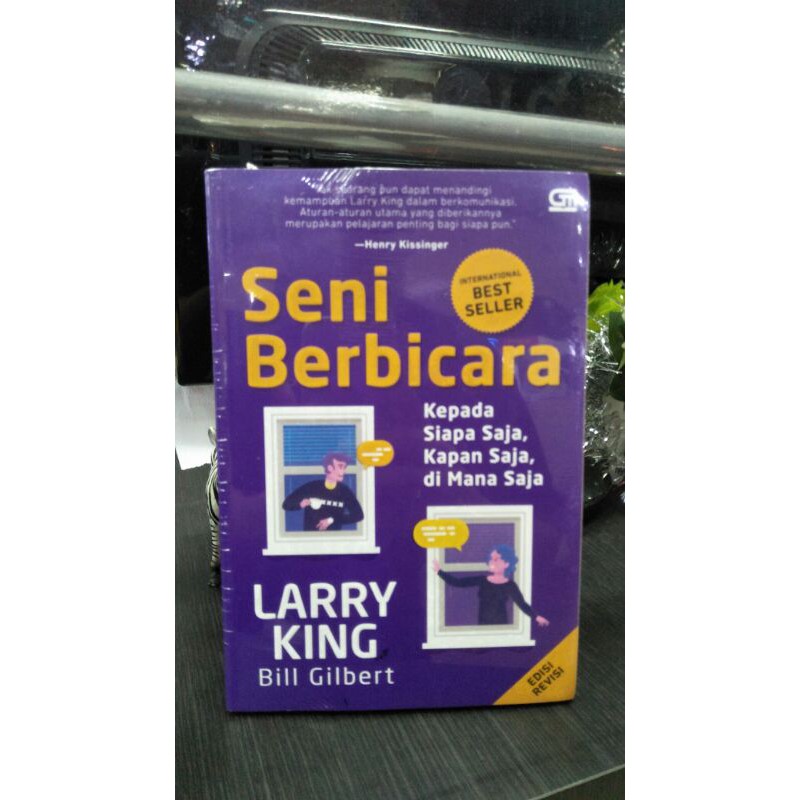 seni berbicara