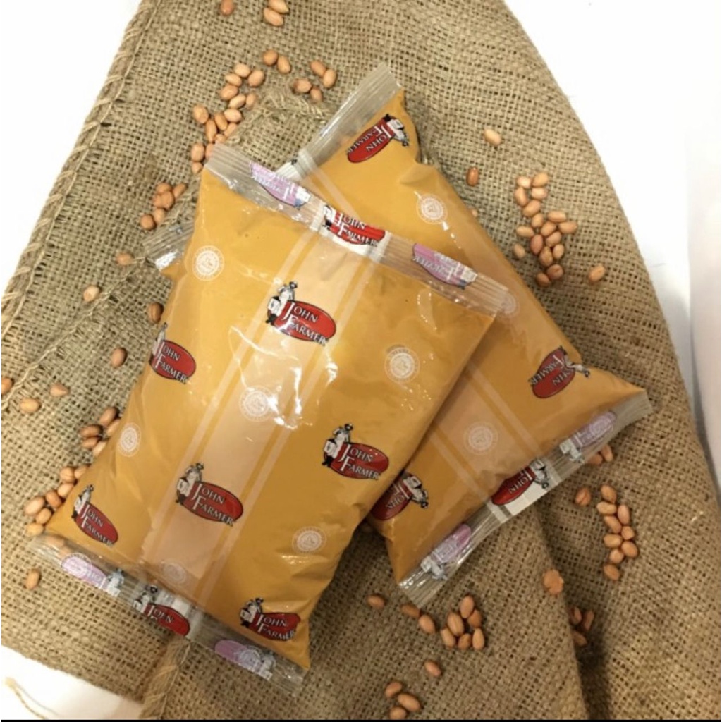 

Selai Kacang / Peanut Butter Creamy John Farmer 2Kg