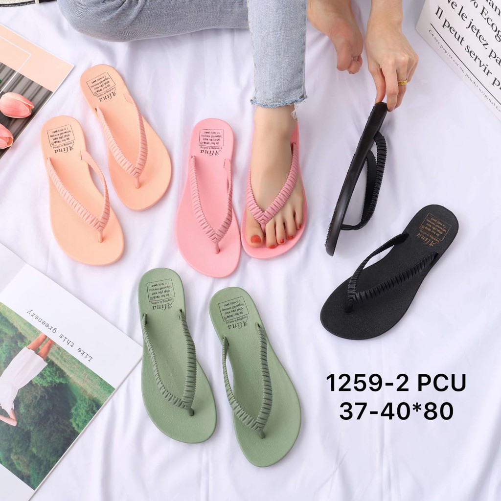 GG Sendal Jepit Wanita Jane 1259-2/028-M1 ac