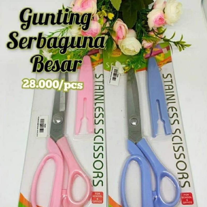 

1pcs Gunting Kain, Gunting benang Gunting serba Guna