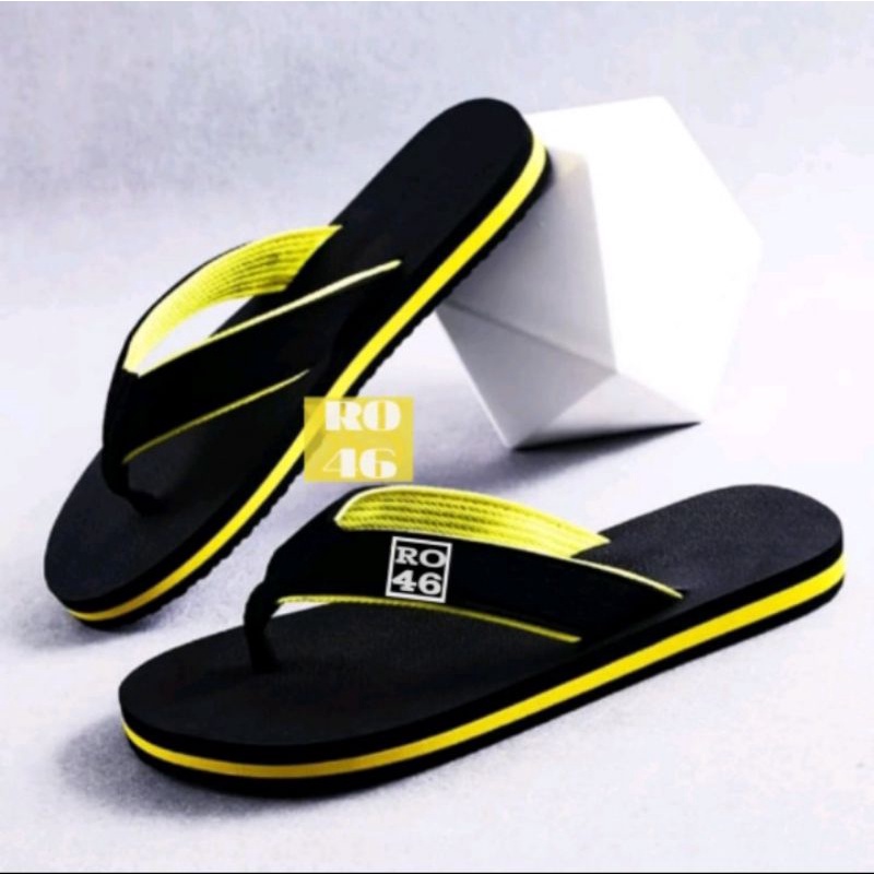 sandal jepit pria sandal surfing casual ro 46