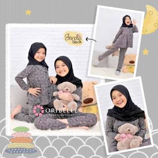 Setelan Baju Tidur Piyama Anak Gendis Original by Oribelle Setelan Baju Tidur Piyama Anak Gendis Original by Oribelle