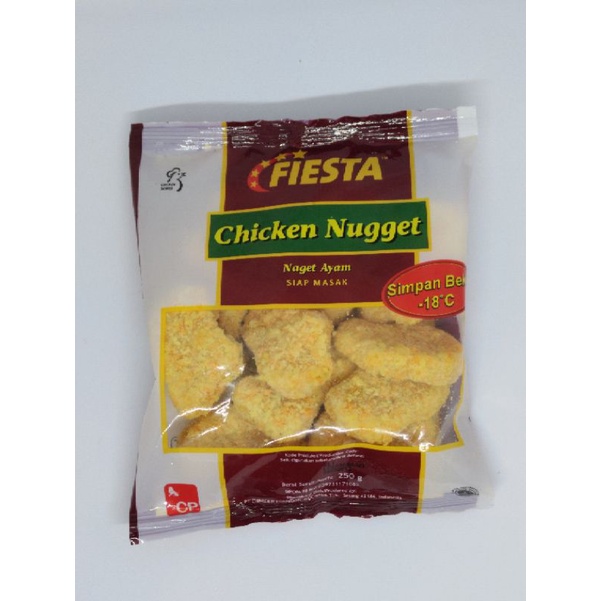 

Fiesta Nugget 200gr