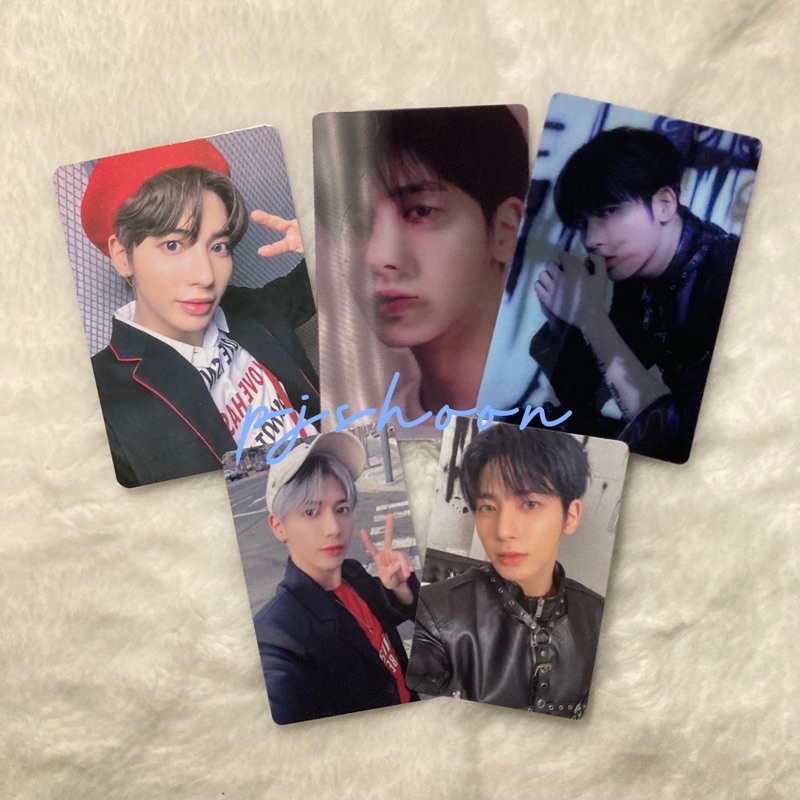 Photocard TXT Taehyun LD SW Lenticular PC TCCF