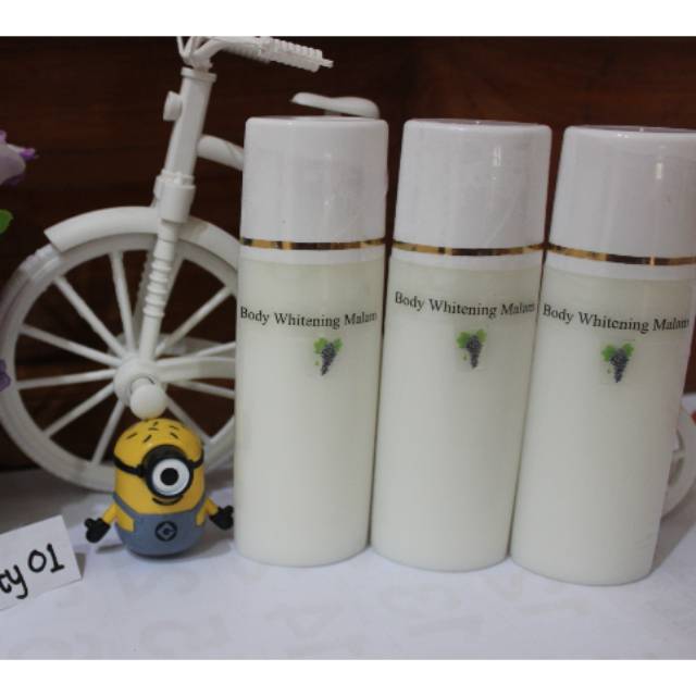 HB ANGGUR ORIGINAL / BODY WHITENING MALAM ANGGUR / LOTION DOSIS TINGGI / HB MALAM DOSTING
