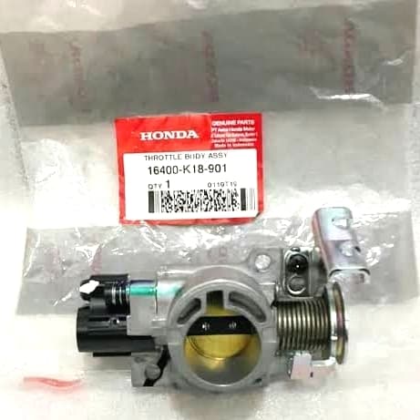 (100% Ori ) Throttle Body Versa FI (16400-K18-901) Mantap bos