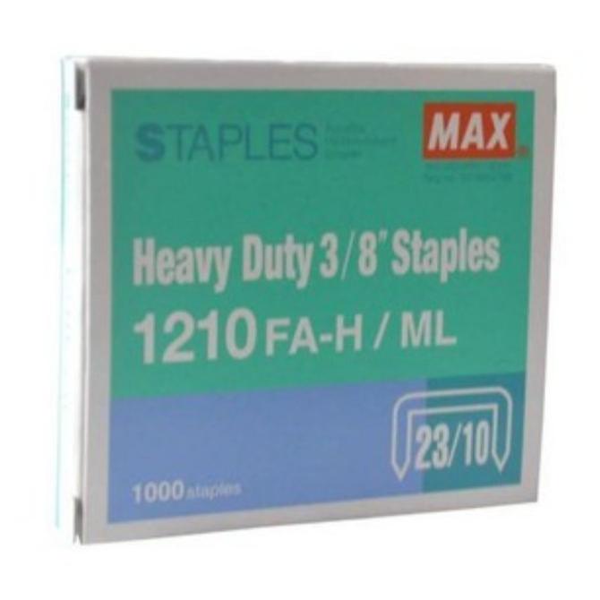 

(BISA COD) ISI STAPLER MAX 1210 HEMAT Kode 1057