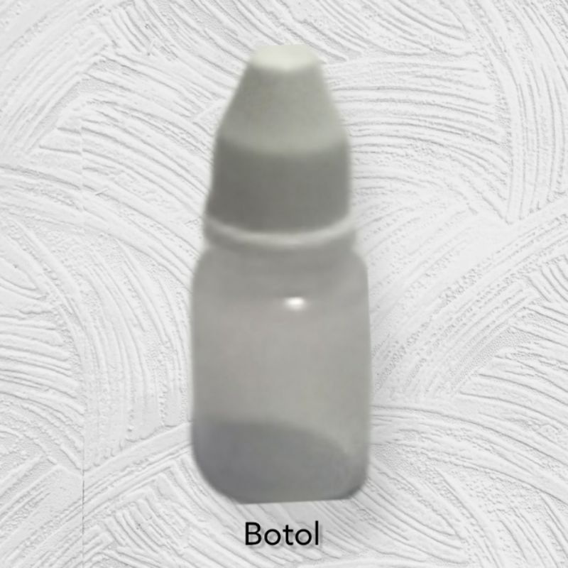 

Botol Kosong Tinta Stempel Flash