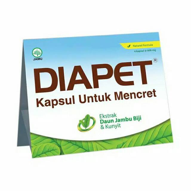 Diapet Kap / Diapet NR / Diapet Anak