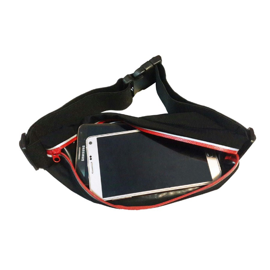 Sport Waist Bag/Tas Pinggang Serba Guna