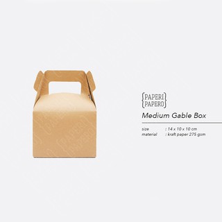10X Food-Grade Kraft Paper Gift Bags Craft Packing for Food Snace and Bread JS