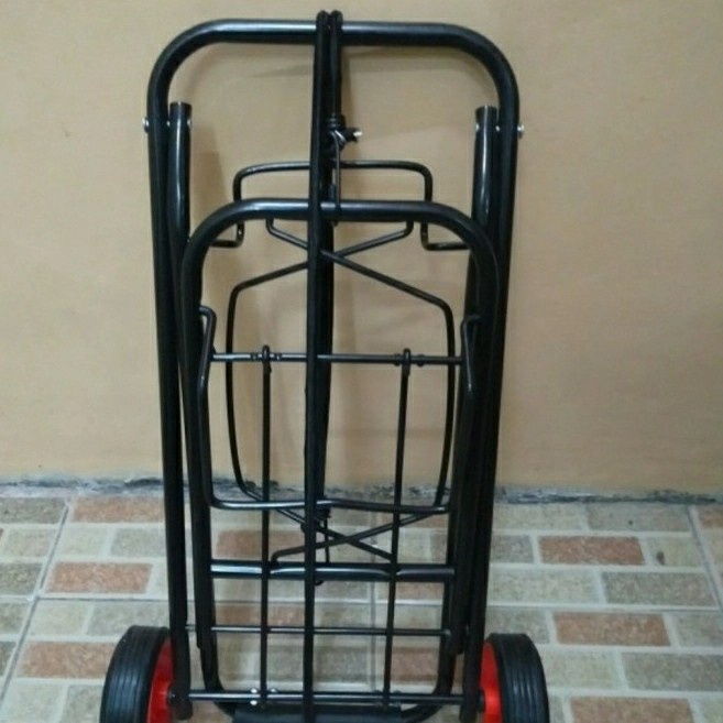 2s011d Troley Troli Lipat Galon Dan Tabung Gas Troley Barang Serbaguna Q20Wq1E