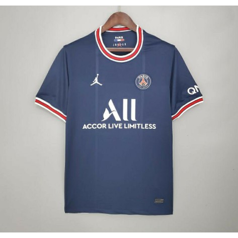 Jersey PSG Home New Season 2021/2022 Grade Ori