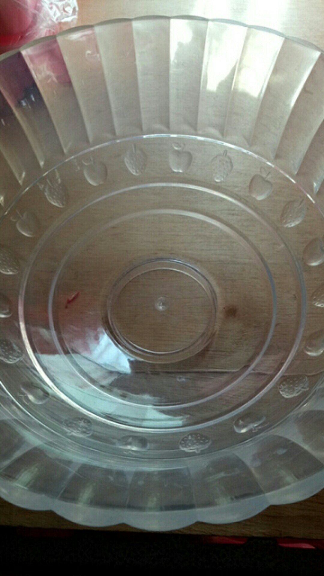 Mangkok Es Buah ( Tanpa Gelas) Merk Golden Sunkist