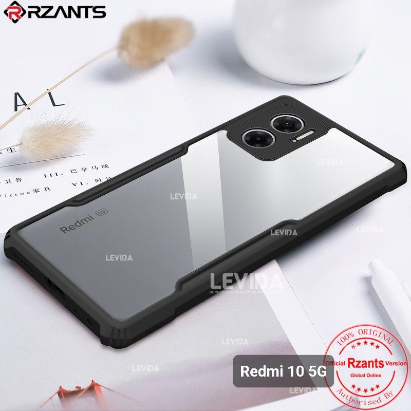 Case Redmi 10 5G Case Armor Case Shockproof Fusion Case Redmi 10 5G