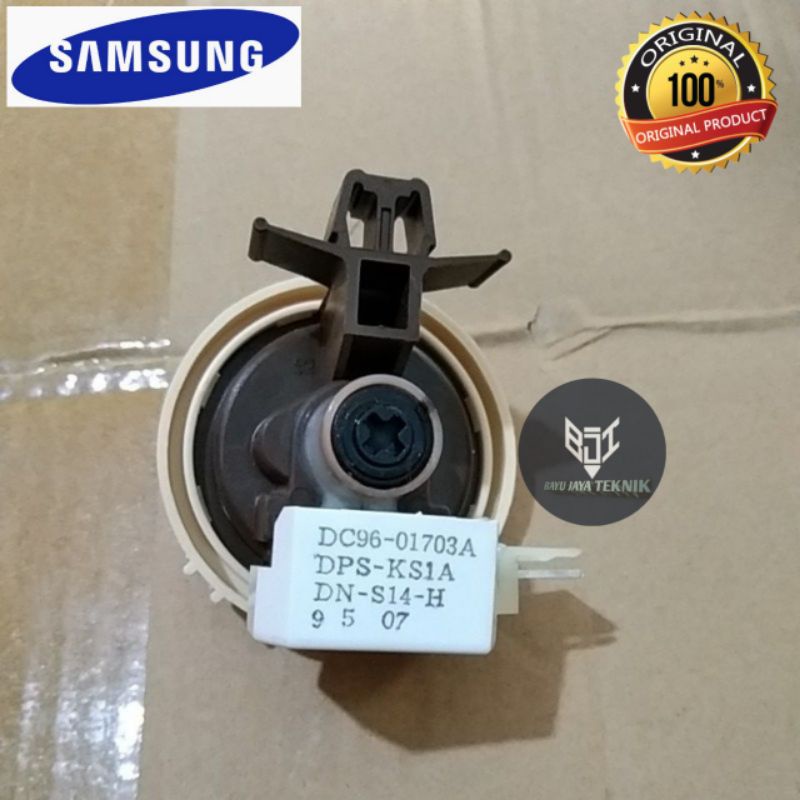 WATER LEVEL - Pressure Switch/ Sensor Air Mesin Cuci SAMSUNG Front Loading