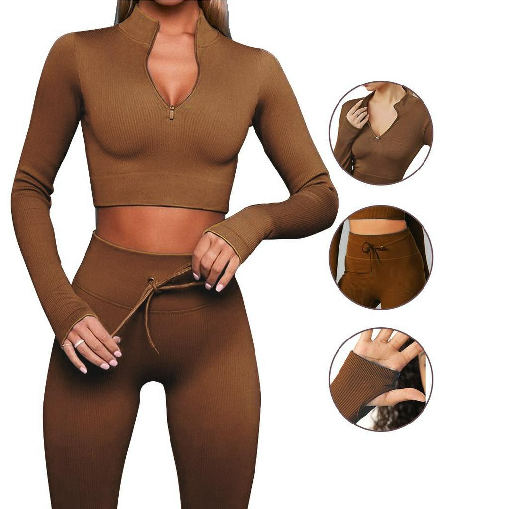 ONE SET OLAHRAGA WANITA KEREN &amp; NYAMAN DIGUNAKAN YS6155 - YOYOSOO