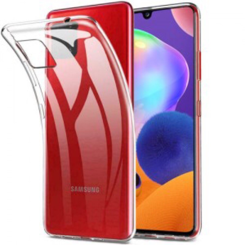 Jelly Case for Samsung Galaxy A31