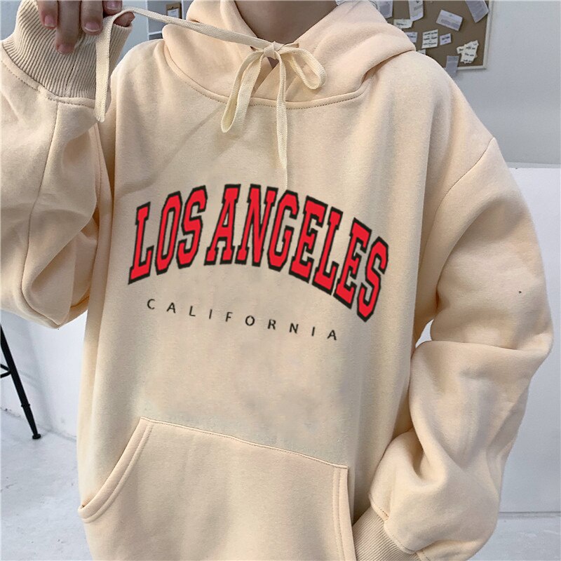 IvannaCollection Sweater Hoodie Oversize Pria Wanita Hodie Fashion Pria Wanita Korean Style Bahan Tebal