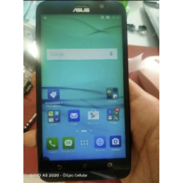 lcd asus z00ad ori copotan