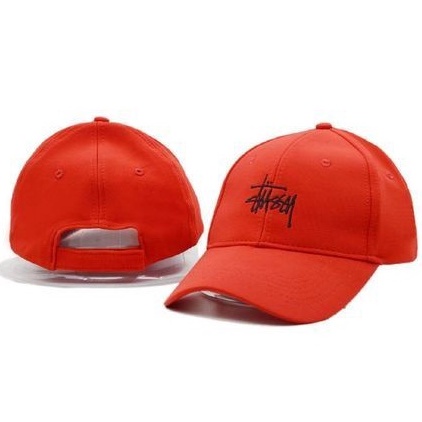 Topi Stussy / Topi Baseball Ring Besi Bordir Stussy Unisex Remaja Dewasa