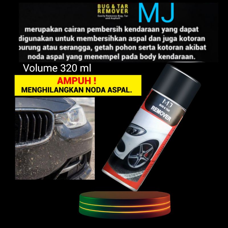 penghilang aspal body mobil/tar remover/penghilang lem striker