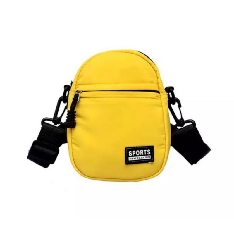Tas Slempang Wanita ~ Fashion Sport