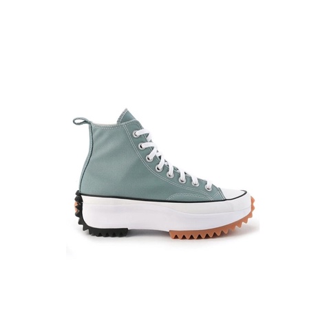 Converse Run Hi Jade Unity (Hijau/green) Original