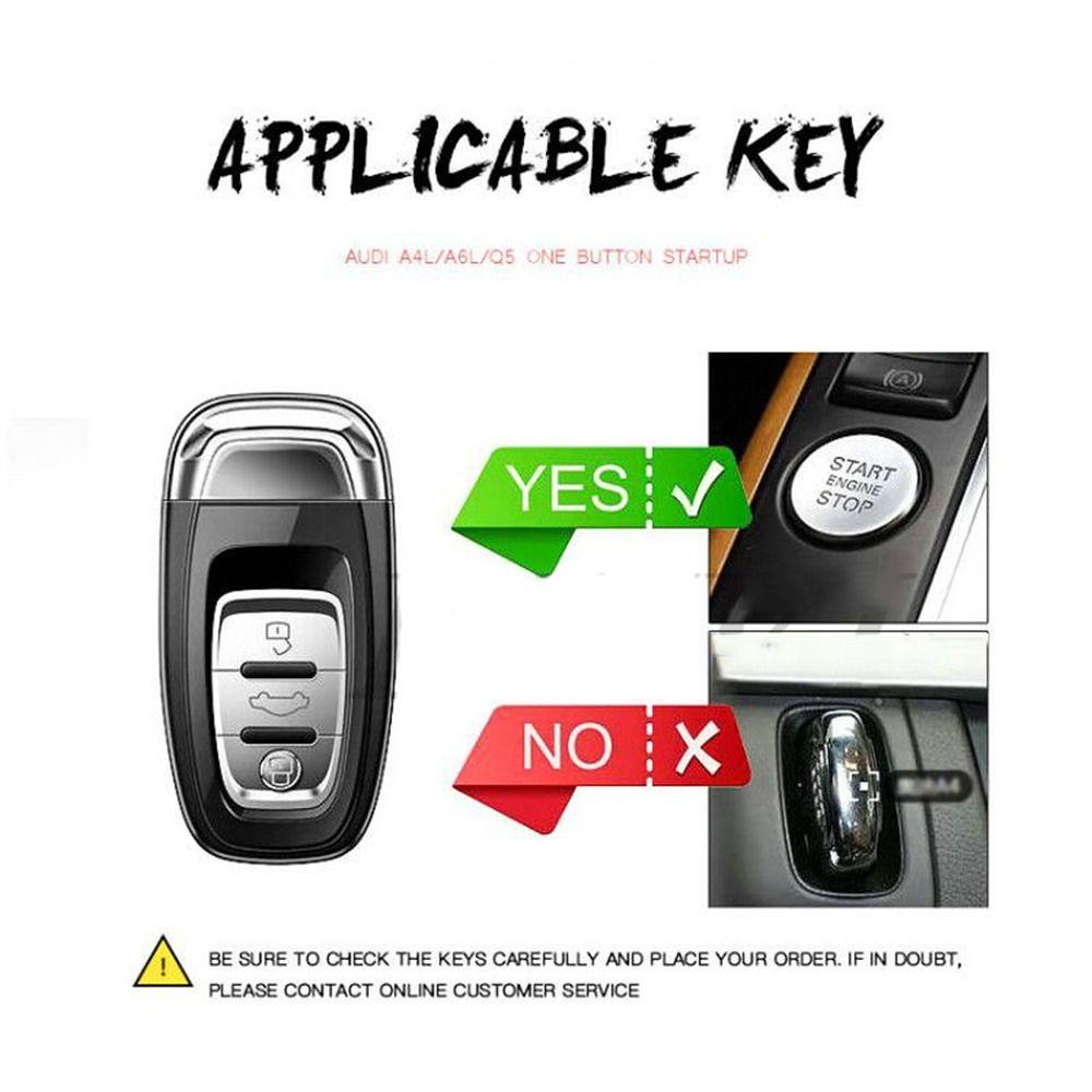 Preva Remote Key Case Full Protection Pelindung Aksesoris Mobil Key Fob Cover