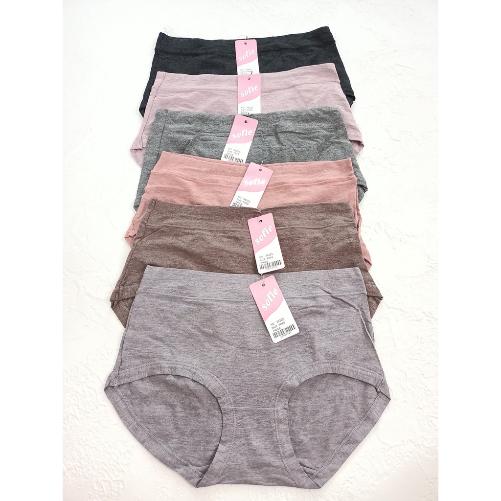 CELANA DALAM SOFIE 35225 CD BAHAN ADEM NYAMAN DIPAKAI TERMURAH