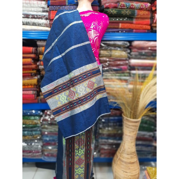 songket batak motif sadum