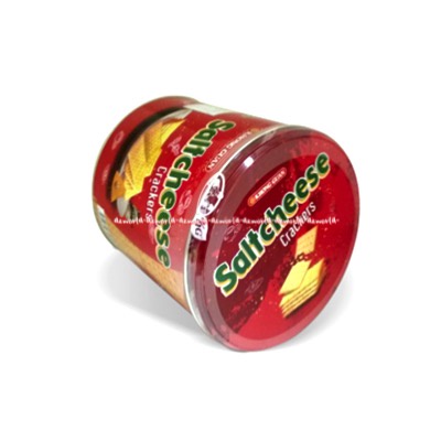 Khong Guan 336gr Saltcheese Crakers Snack Cemilan Keju Asin Salt Cheese Kong guan Kongguan Sakt Cheese Crack Kers