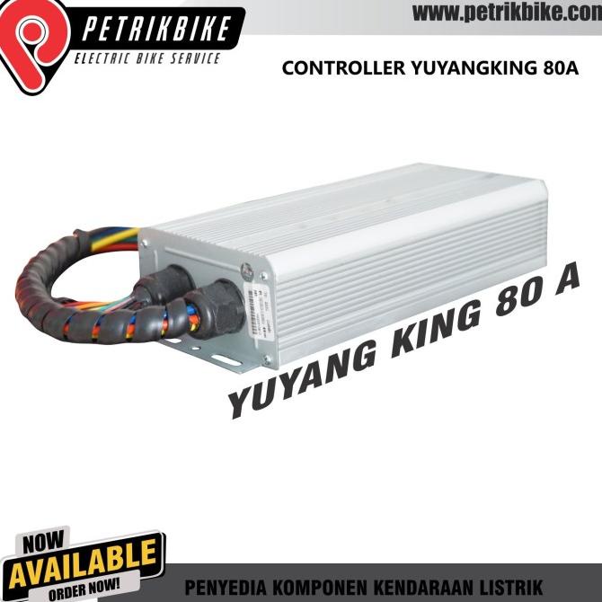 Paket Upgrade Scooter Fiido 3200 Watt