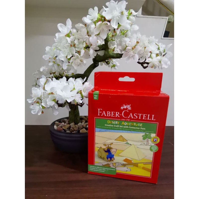 

Faber Castell dessert adventures