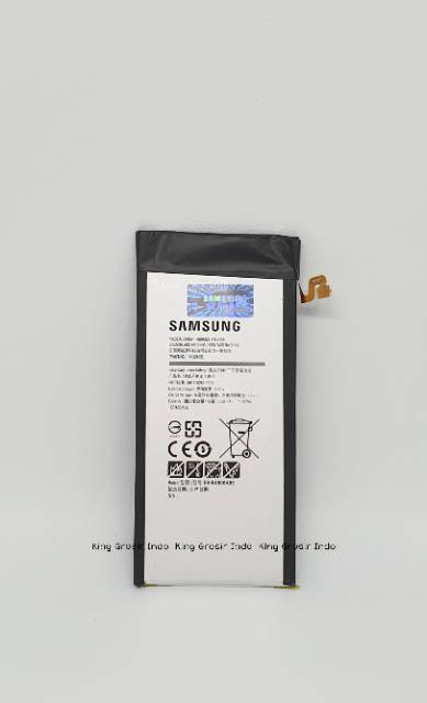 dc88 - Baterai Samsung A8 A 8 A800 Original 100% Battery Batre