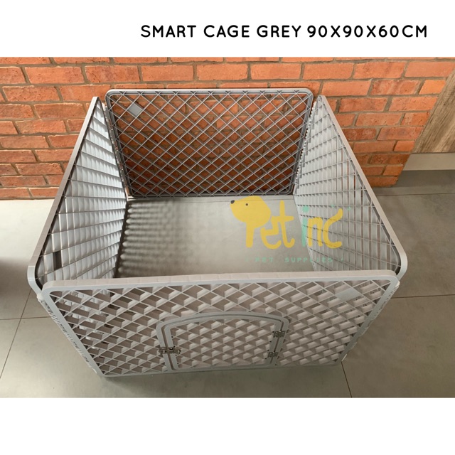 Dog Smart cage atau kandang anjing