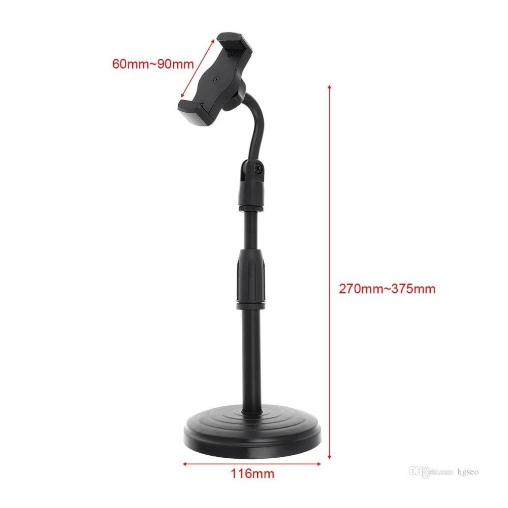 HD-25 Phone Holder Hp HD25 Tongsis Selfie Panjang Lazypod