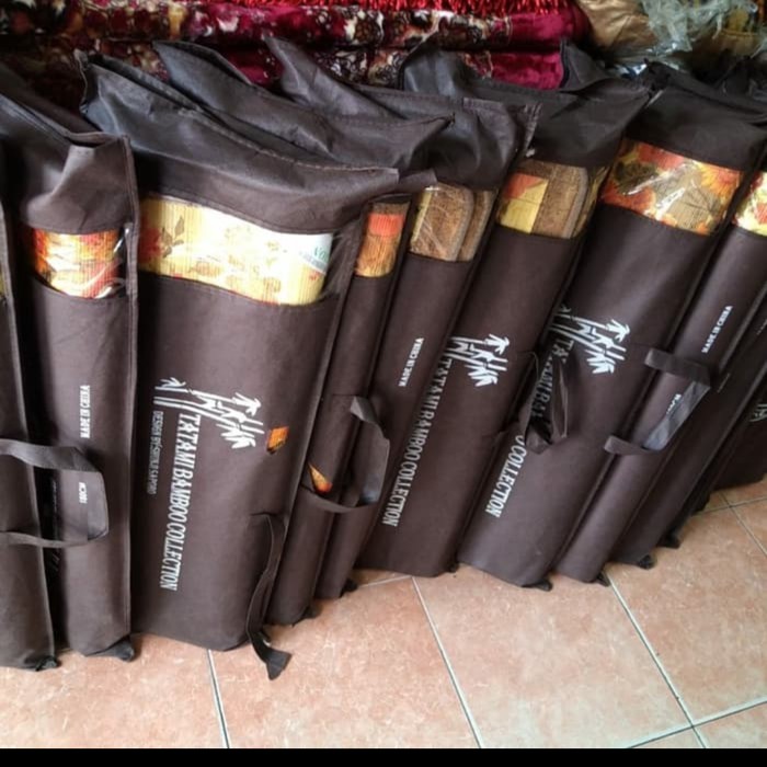 Tikar Bambu Tatami 180x200