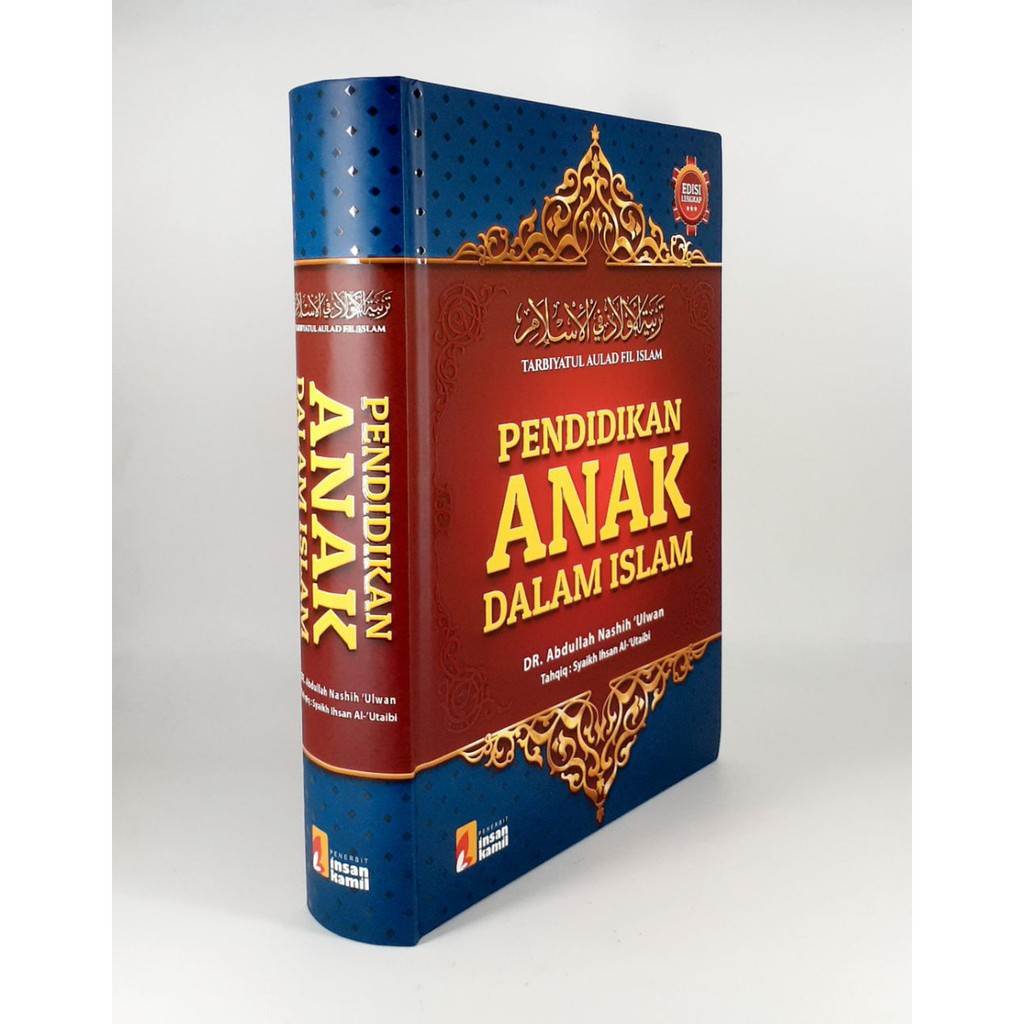Jual Buku Tarbiyatul Aulad Fil Islam ( Pendidikan Anak Dalam Islam