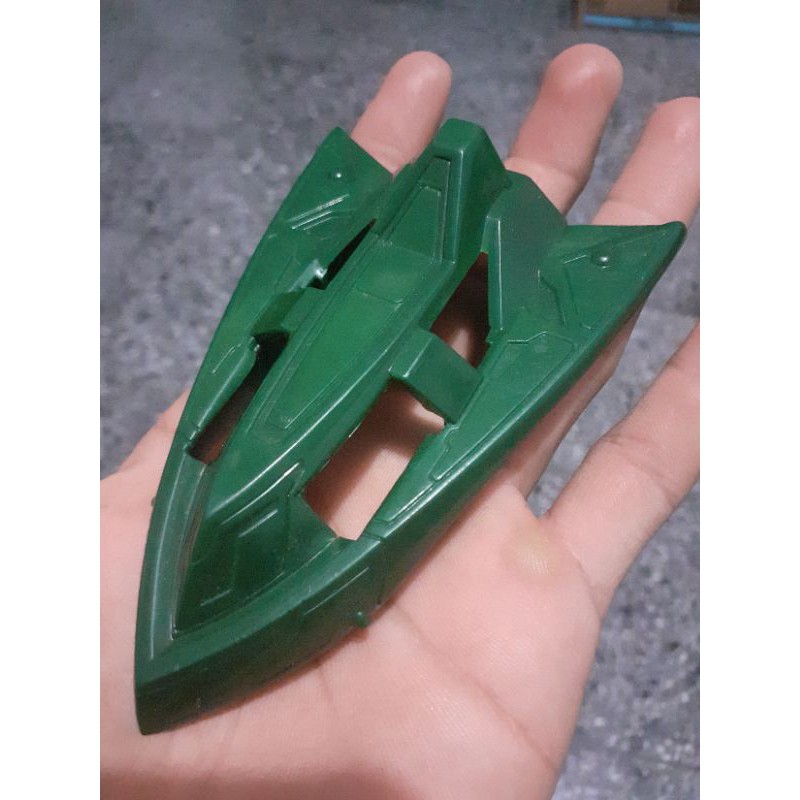 Cover Crush Gear KS Ijo Rare